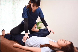 インナーマッスルマッサージ