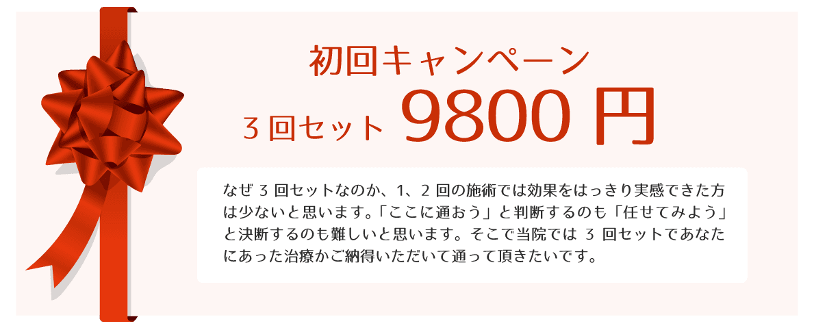 キャンペーン情報